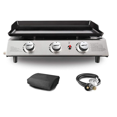 Барбекю Griddle здорового гриля БАРБЕКЮ теппаньяки CT 201 CSA электрическое для располагаться лагерем
