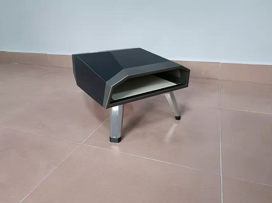 печь пиццы печи 430 пиццы газа 13000btu на открытом воздухе увольнятьая газом