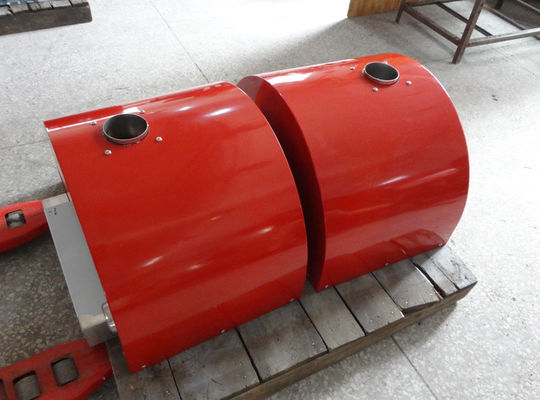 печь пиццы нержавеющей стали 10minutes увольнятьая древесиной, печь пиццы CE на открытом воздухе нержавеющая