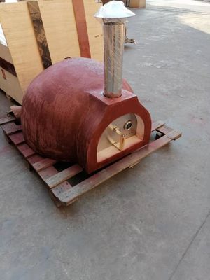 Легко двиньте 70 килограммов печи керамической пиццы печи 10 пиццы минимальной керамической