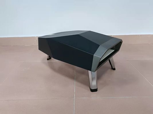 Печь пиццы CE печи пиццы газа OEM 305x305mm на открытом воздухе коммерчески