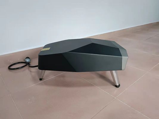 Печь пиццы CE печи пиццы газа OEM 305x305mm на открытом воздухе коммерчески