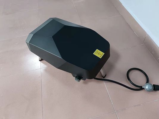 небольшой газ печи пиццы портативной машинки газа 305mm печи пиццы 15kgs с нержавеющей сталью