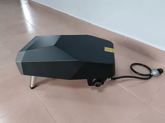 Печь газа печи 13000btu пиццы газа AGA 12kgs Ortable на открытом воздухе для делать пиццу