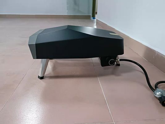 печь пиццы печи 430 пиццы газа 13000btu на открытом воздухе увольнятьая газом