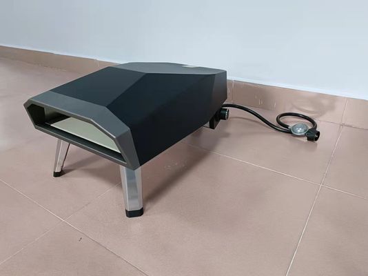 печь пиццы печи 430 пиццы газа 13000btu на открытом воздухе увольнятьая газом