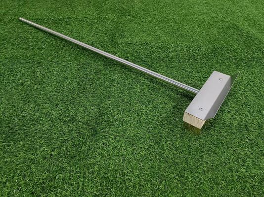 гриля барбекю 1.0mm держатель журнала печи пиццы цвета толстого вспомогательный стальной