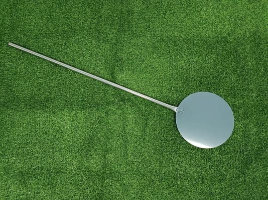 гриля барбекю 1.0mm держатель журнала печи пиццы цвета толстого вспомогательный стальной