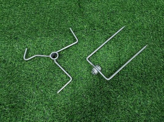 CE 304ss жарит на открытом воздухе аксессуары БАРБЕКЮ для прикрепляя цыплят