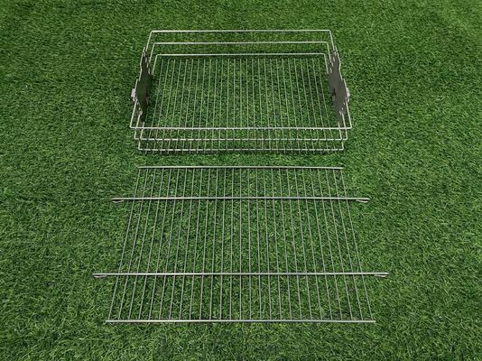 CE 304ss жарит на открытом воздухе аксессуары БАРБЕКЮ для прикрепляя цыплят