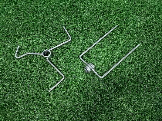 Корзина гриля Rotisserie аксессуаров 8mm Наполеон БАРБЕКЮ AGA 201ss на открытом воздухе