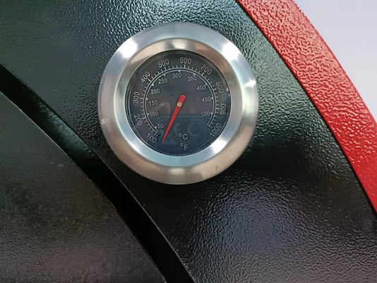 печь пиццы печи пиццы нержавеющей стали 10minutes увольнятьая древесиной на открытом воздухе нержавеющая
