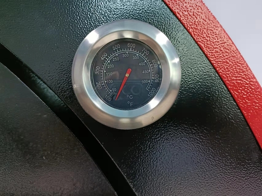 печь шпателя печи AGA нержавеющей стали 2200mm деревянная увольнятьая деревянная горящая
